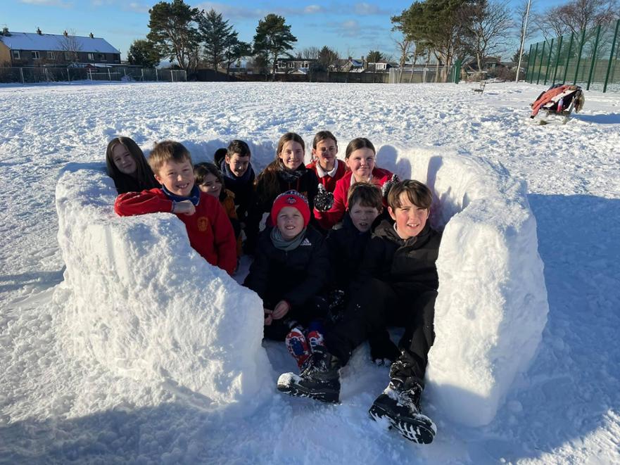 igloo